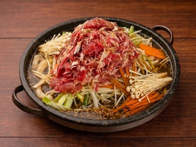 운암정 옛날 불고기